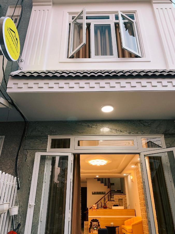 Trang Nguyen House Hotel Da Lat Exterior foto